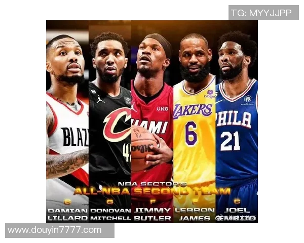 NBA球员表现及赛季最佳阵容预测