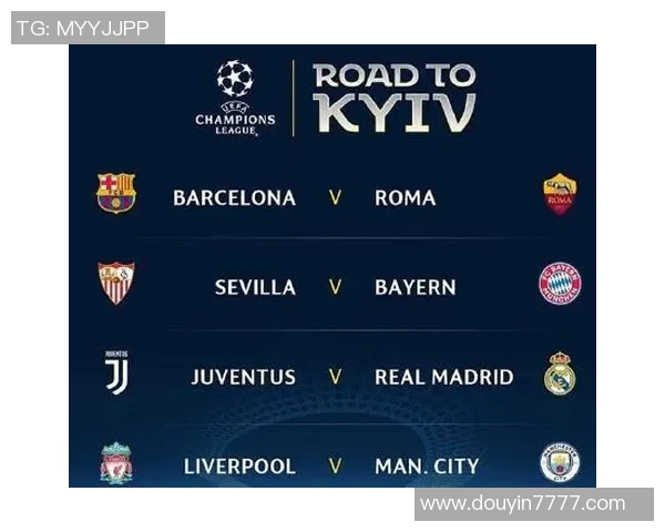 【深度解析】欧冠近况+未来走势预测 【深度解析】欧冠近况+未来走势预测